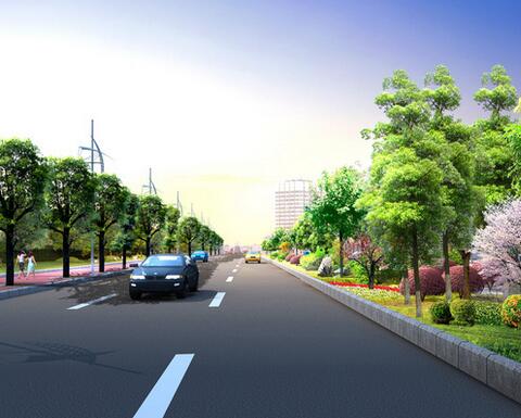 成都天府新区直管区重点发展区域道路、生态及公建配套基础设施项目及直管区2016年第四批项目